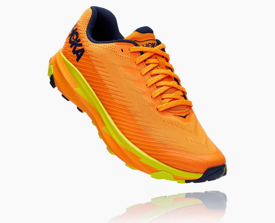 Hoka One One Spor Ayakkabı Erkek Turuncu - Torrent 2 - KO5246137